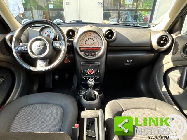 MINI Cooper D COUNTRIMAN