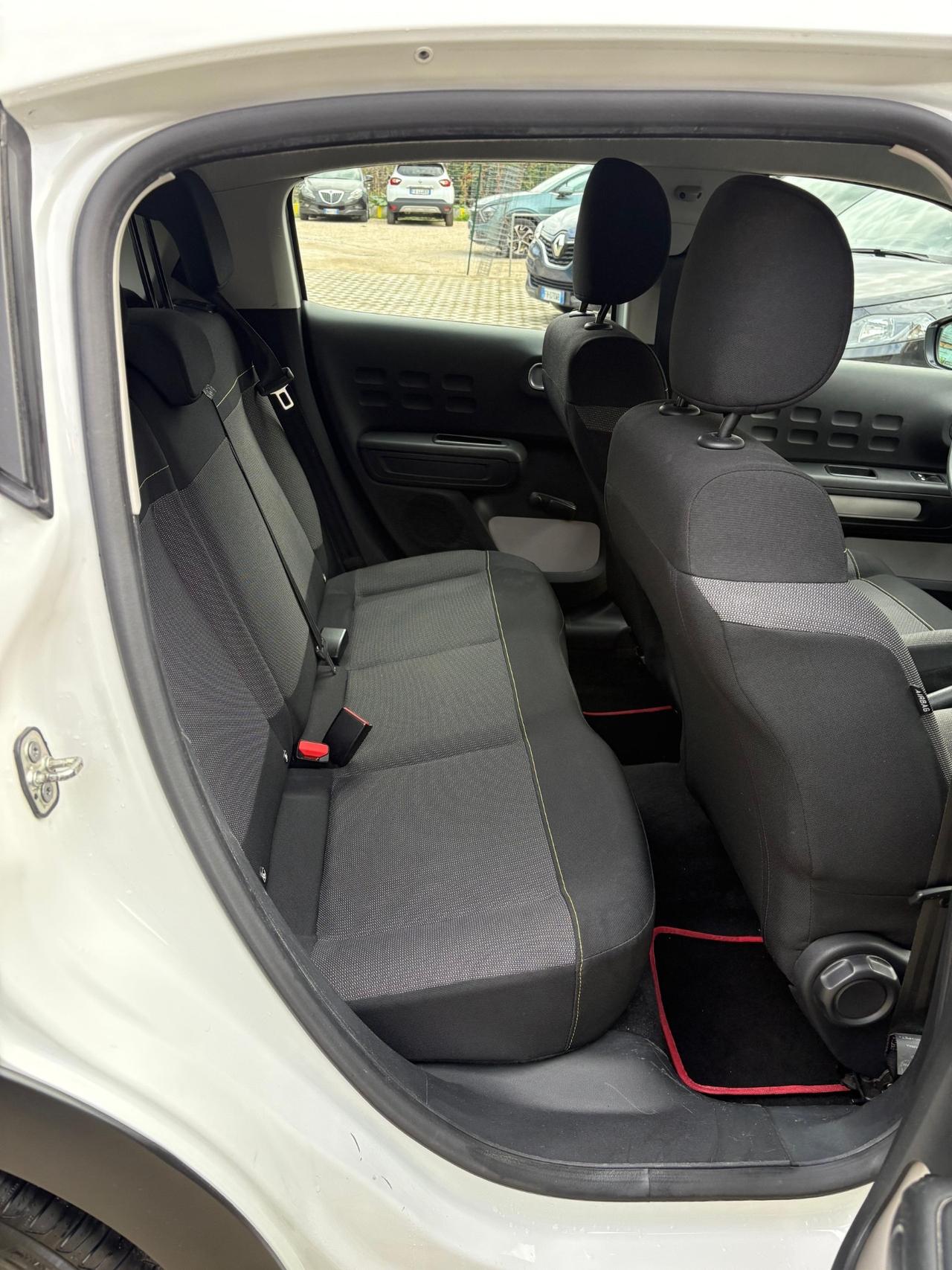 Citroen C3 BlueHDi 100 S&S Shine