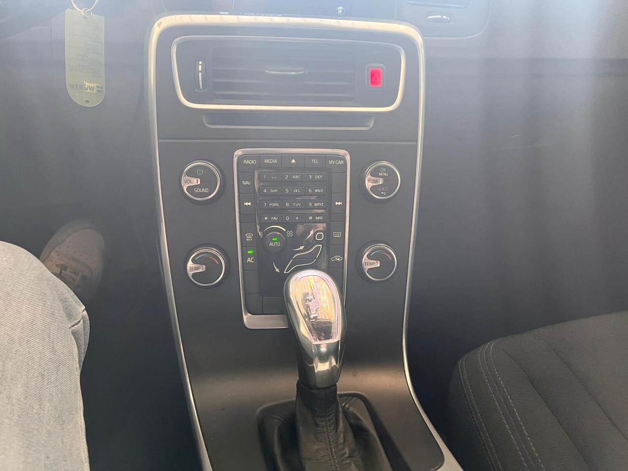 Volvo S60 D3 Geartronic Kinetic