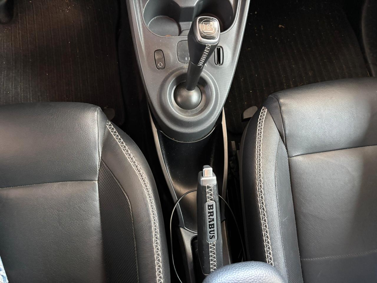 Smart ForTwo BRABUS 0.9 Turbo twinamic
