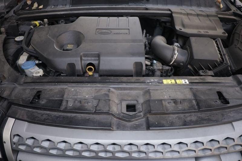 Land Rover RR Evoque Land Rover Range Rover Evoque 2.0 TD4 150 CV 5p. Business Edition AUTOCARRO Unicoproprietario