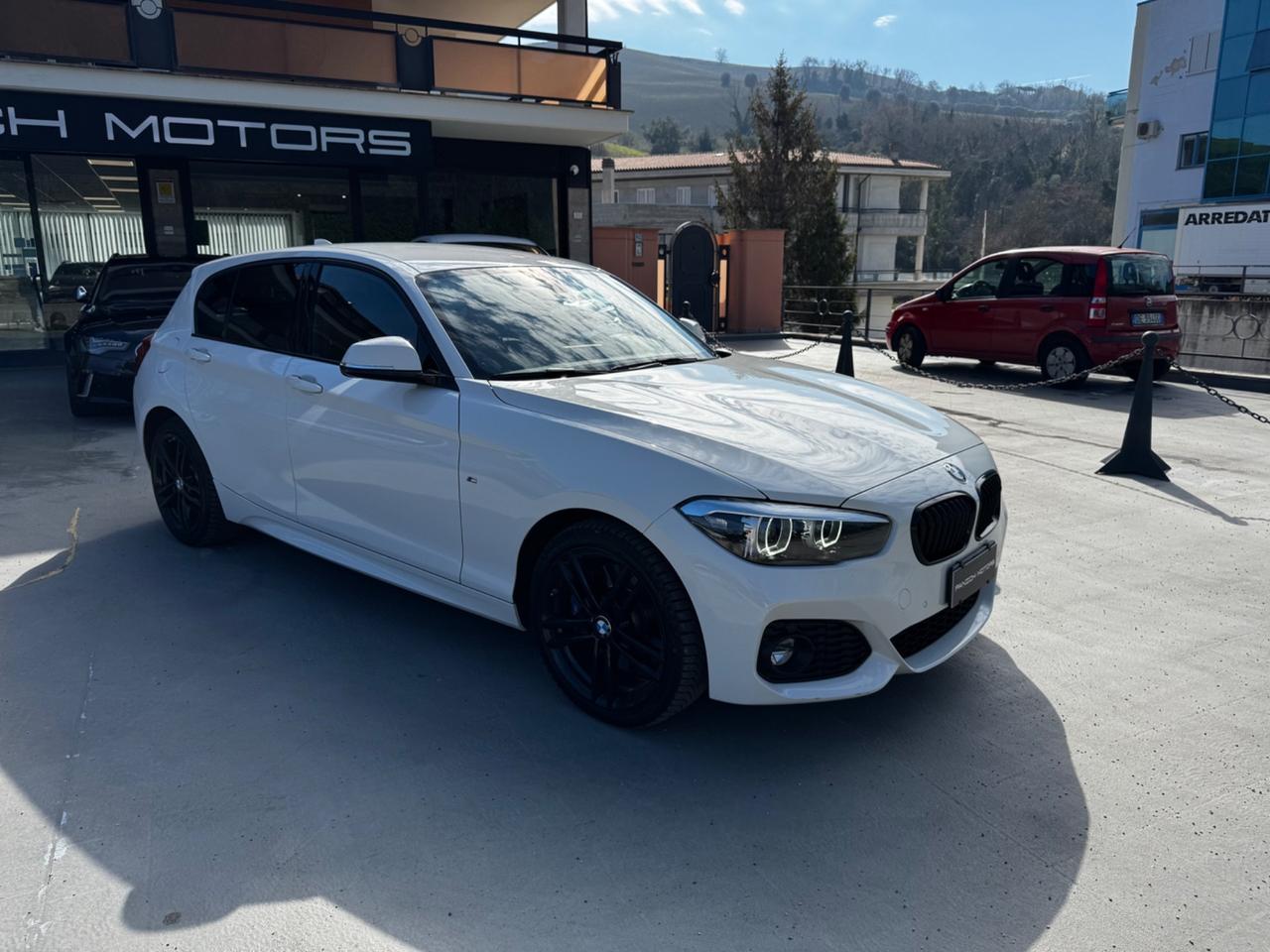 Bmw 120 120d xDrive 5p. Msport