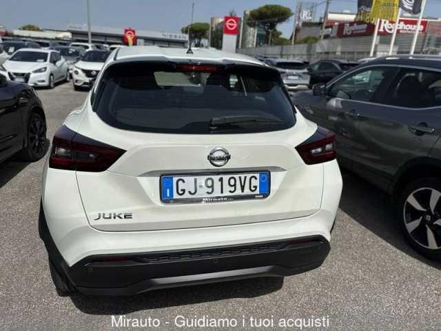 Nissan Juke Juke 1.0 DIG-T 114 CV Acenta