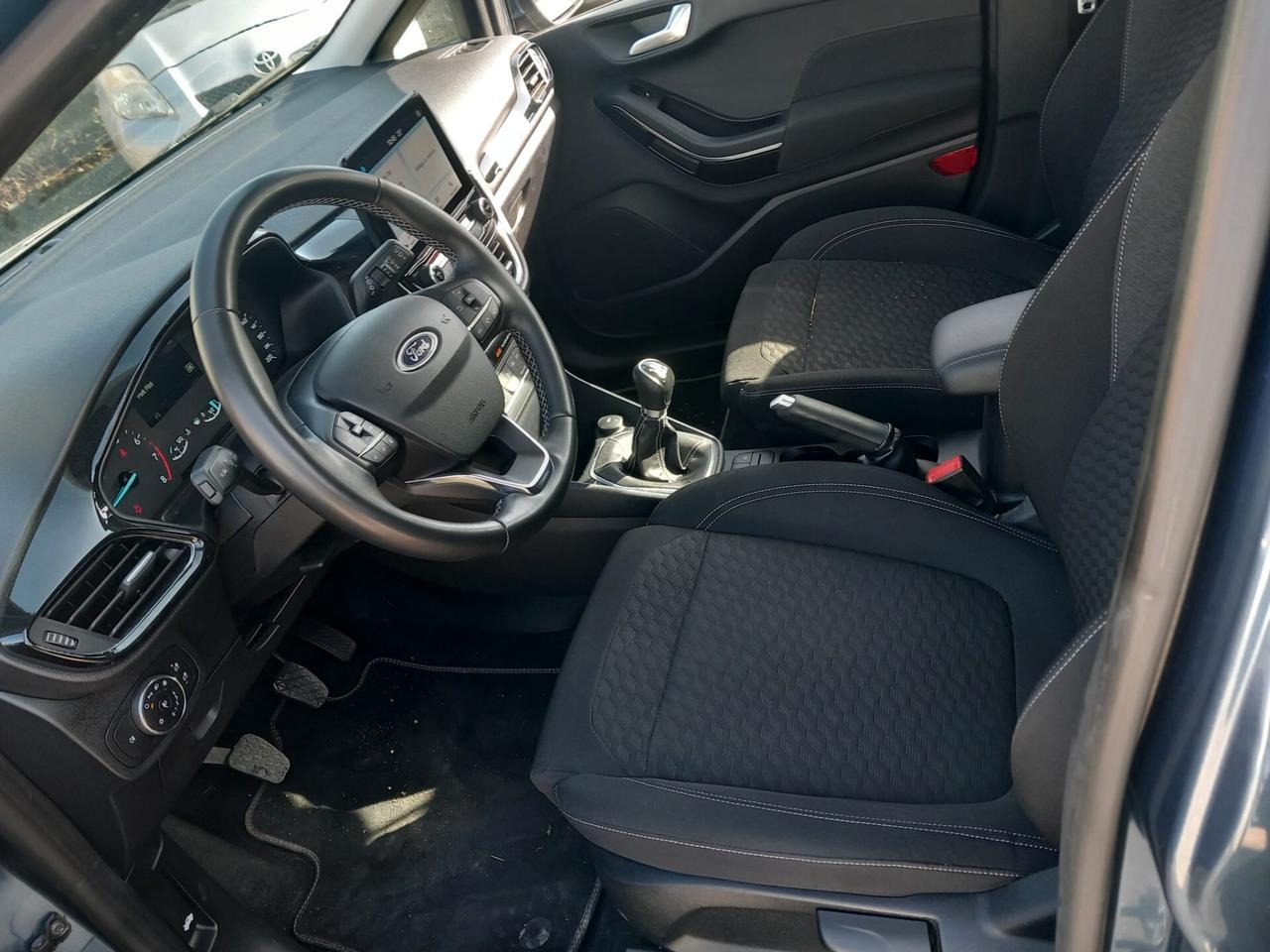 Ford Fiesta 1.5 BENZINA ANNO 2023