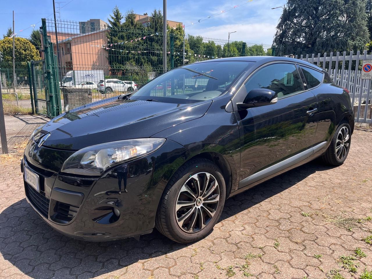 Renault Megane Mégane Coupé 1.4 TCe GT Line