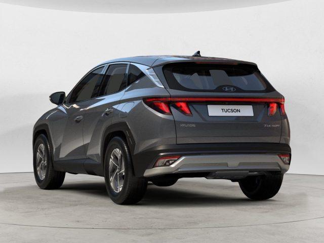 HYUNDAI Tucson 1.6 CRDi MHEV 2wd 136cv Xtech