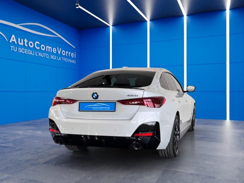 BMW Serie 4 G.C. (G26) 420i Msport Pro