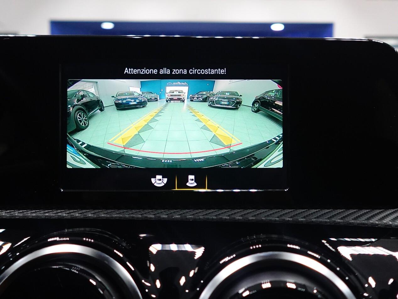 Mercedes Classe A 2.0 d 116 CV BUSINESS AUTOMATIC