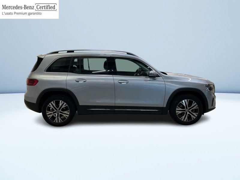 Mercedes-Benz Classe GLB GLB 180 D PROGRESSIVE ADVANCED AUTO