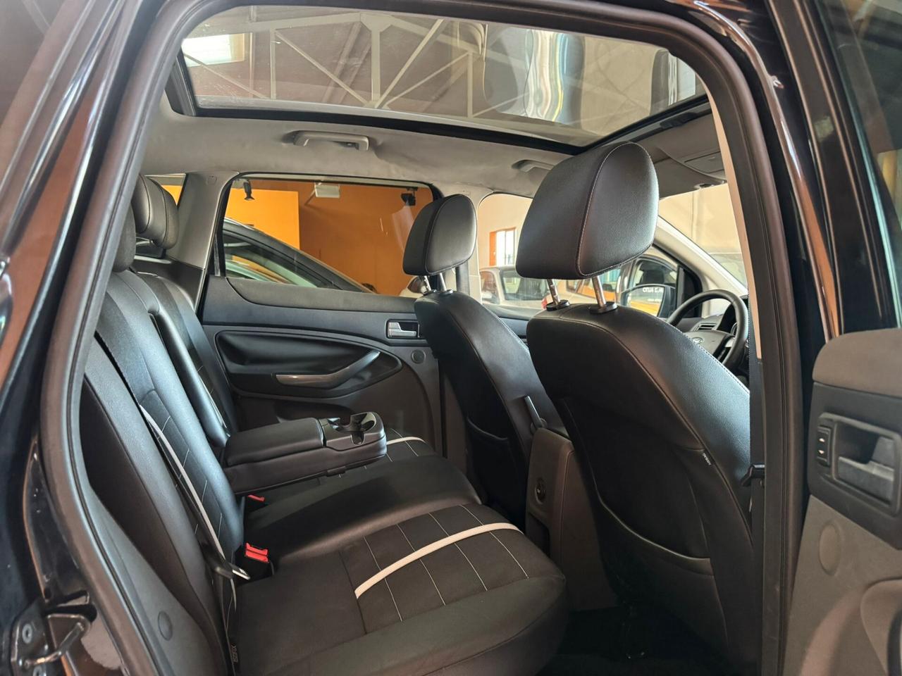 Ford Kuga 2.0 TDCi 163 CV 4WD Titanium DPF