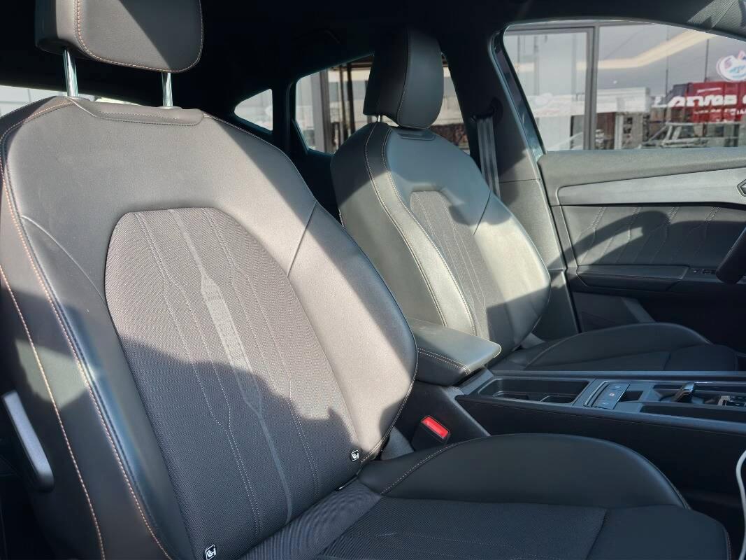 Cupra formentor 2.0 tdi 4drive 150cv AUTOM E TELECAM