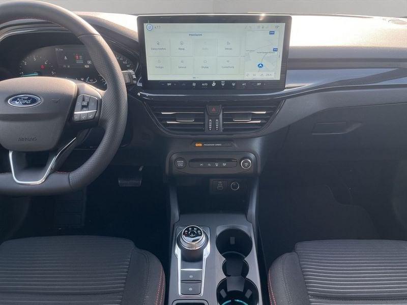 Ford Focus Focus SW 1.5 ecoblue ST-Line 115cv auto