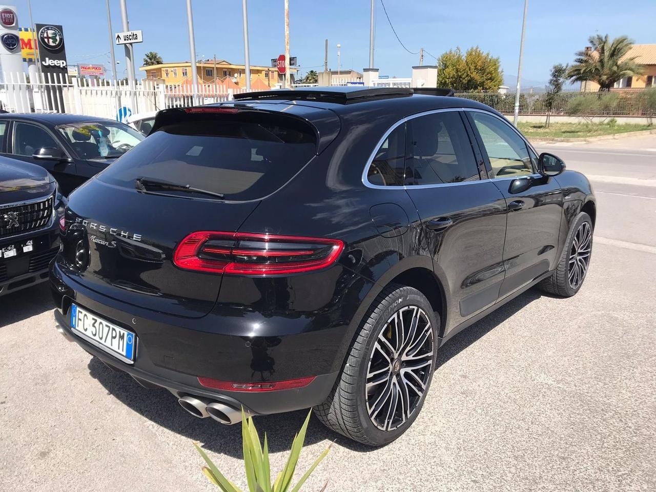 Porsche Macan 3.0 S Diesel