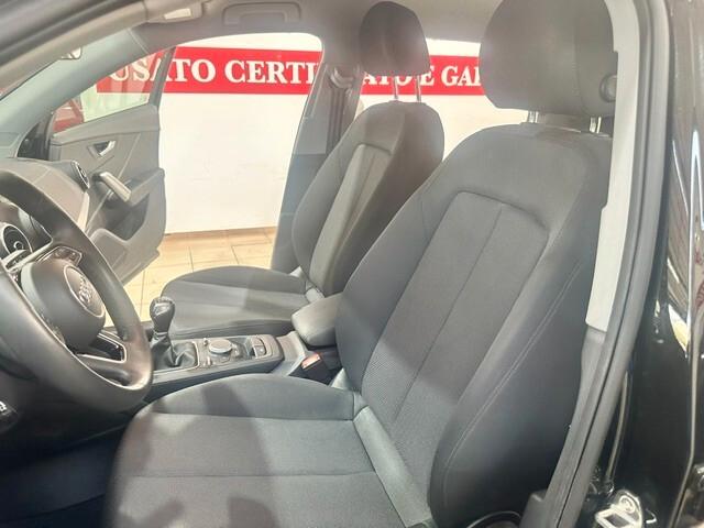 Audi Q2 30 TDI ADMIRED