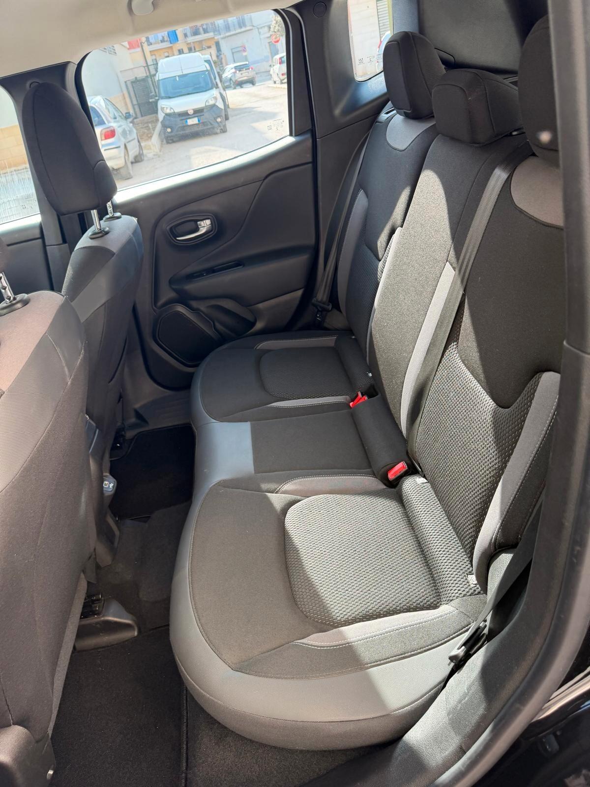 Jeep Renegade 1.6 Mjt 130 CV Limited