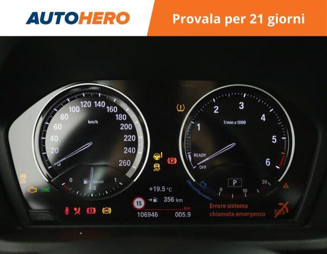 BMW X1 xDrive18d xLine