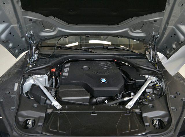 BMW Z4 sDrive20i Advantage Automatica-Pelle-Navi