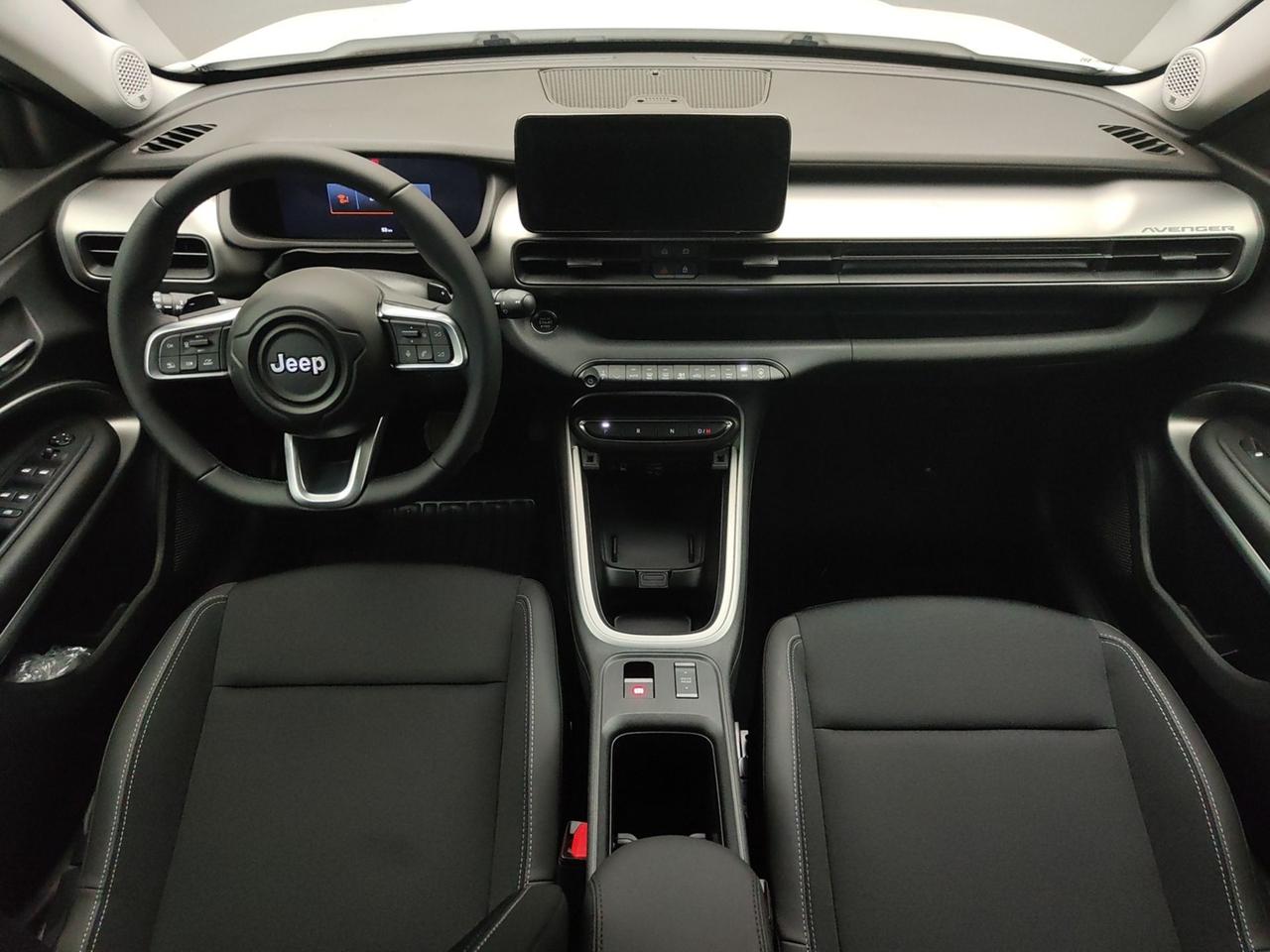 JEEP Avenger AVENGER 1.2 MHEV 110CV ALTITUDE DCT MY25