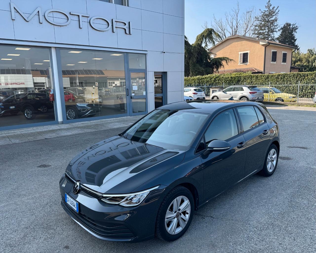 Volkswagen Golf 1.0 etsi evo Life 110cv dsg / NO VINCOLI / PRONTA