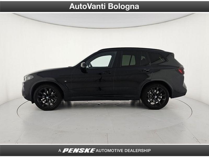 BMW X3 xDrive20d 48V Msport