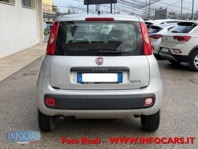 FIAT Panda 0.9 TwinAir Natural Power Metano prezzo reale