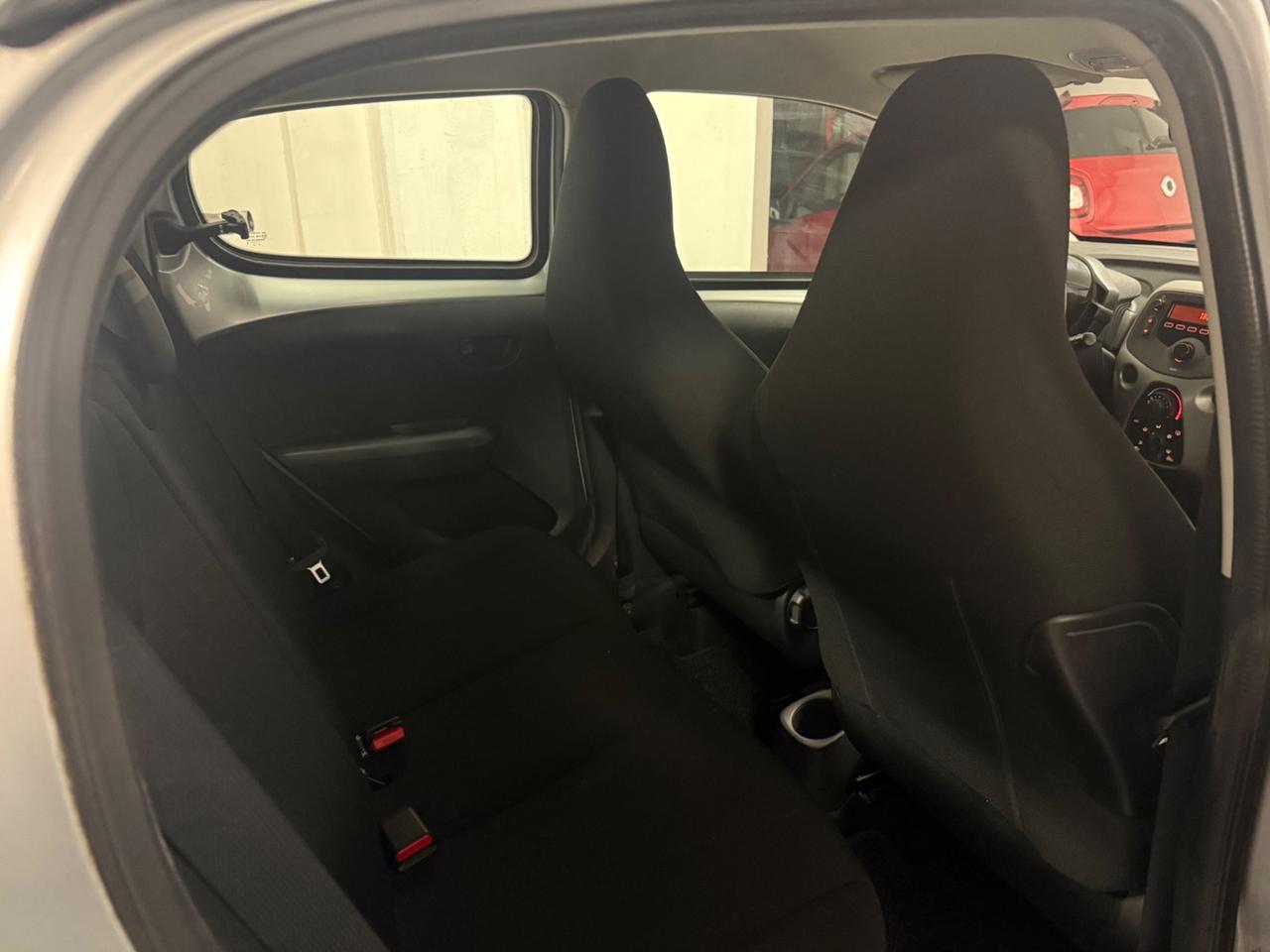 Peugeot 108 VTi 68 5 porte Active TOP!