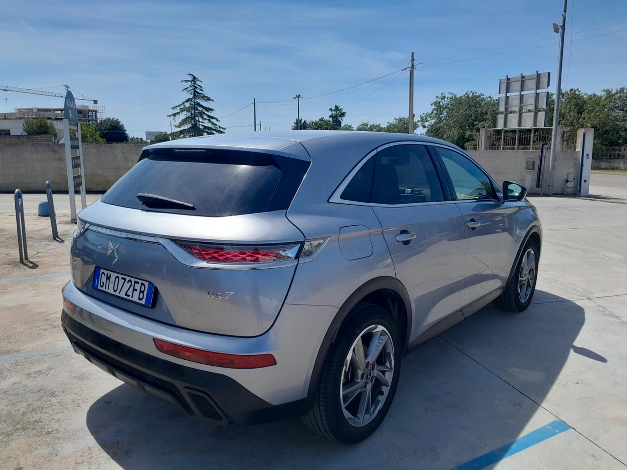 DS 7 CROSSBACK BUSINESS 1.5 BlueHDI 130CV C.A.