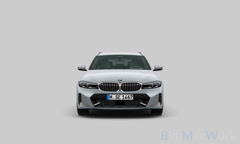 BMW Serie 3 Touring 320d Touring mhev 48V xdrive MSport auto