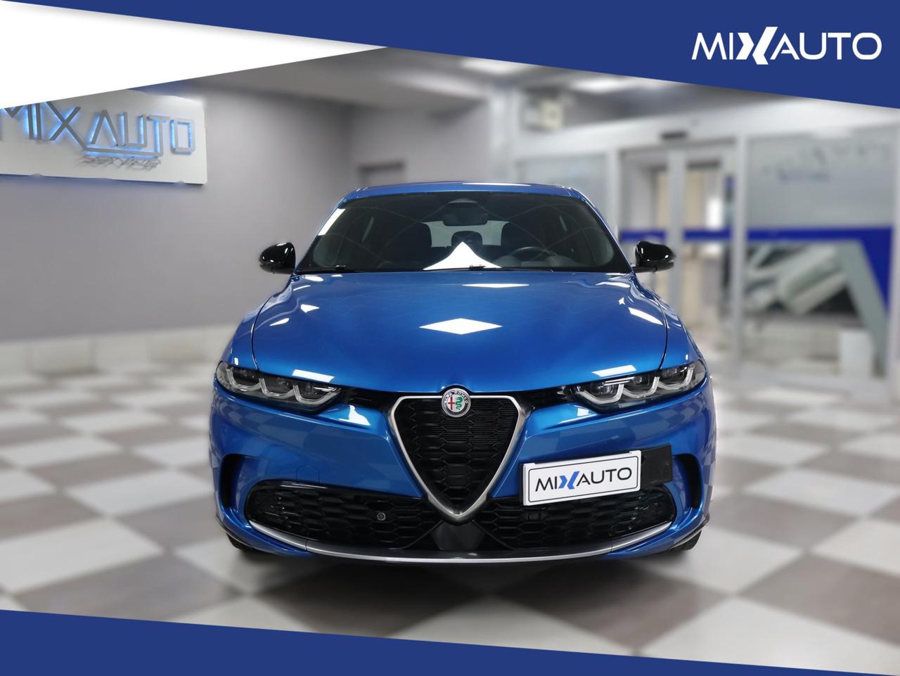 ALFA ROMEO Tonale 1.5 Hybrid 160cv Ti TCT7 EU6