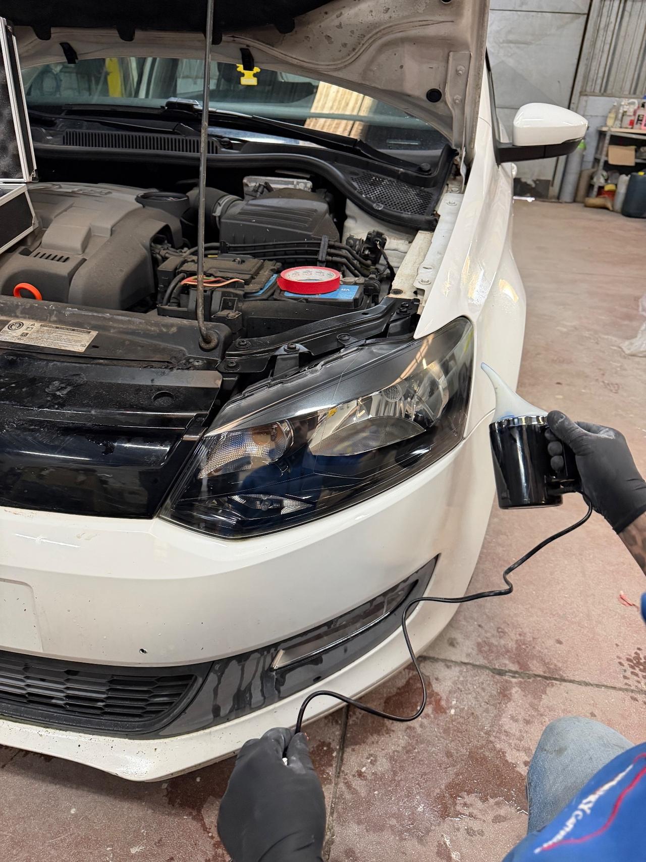 Volkswagen Polo 1.2 TDI DPF 5 p. BlueMotion