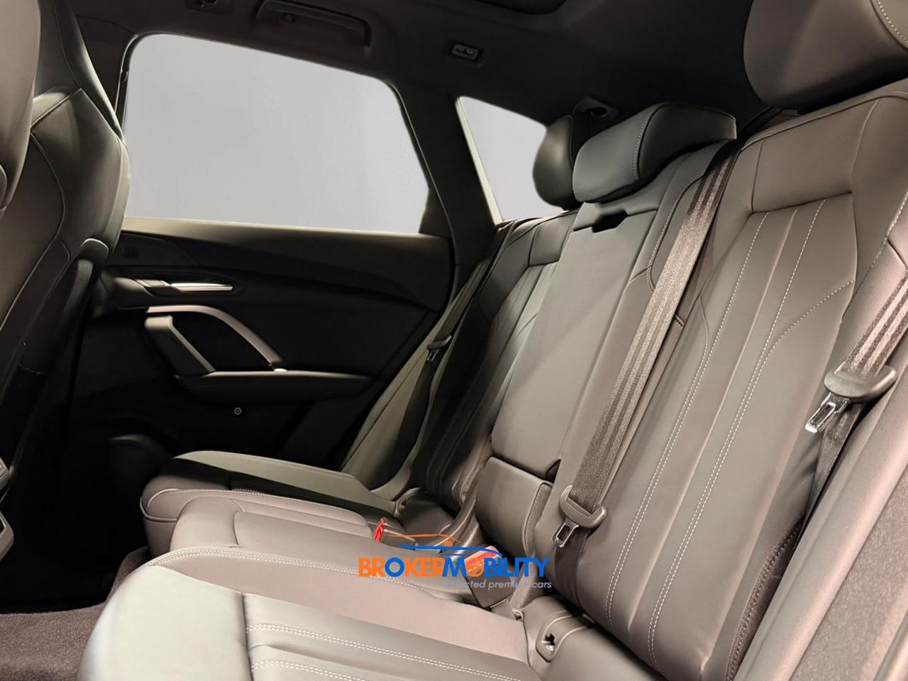 AUDI Q5 2.0 TDI quattro S tronic S line edition 204 CV MHEV