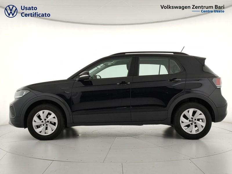 Volkswagen T-Cross 1.0 tsi life 95cv