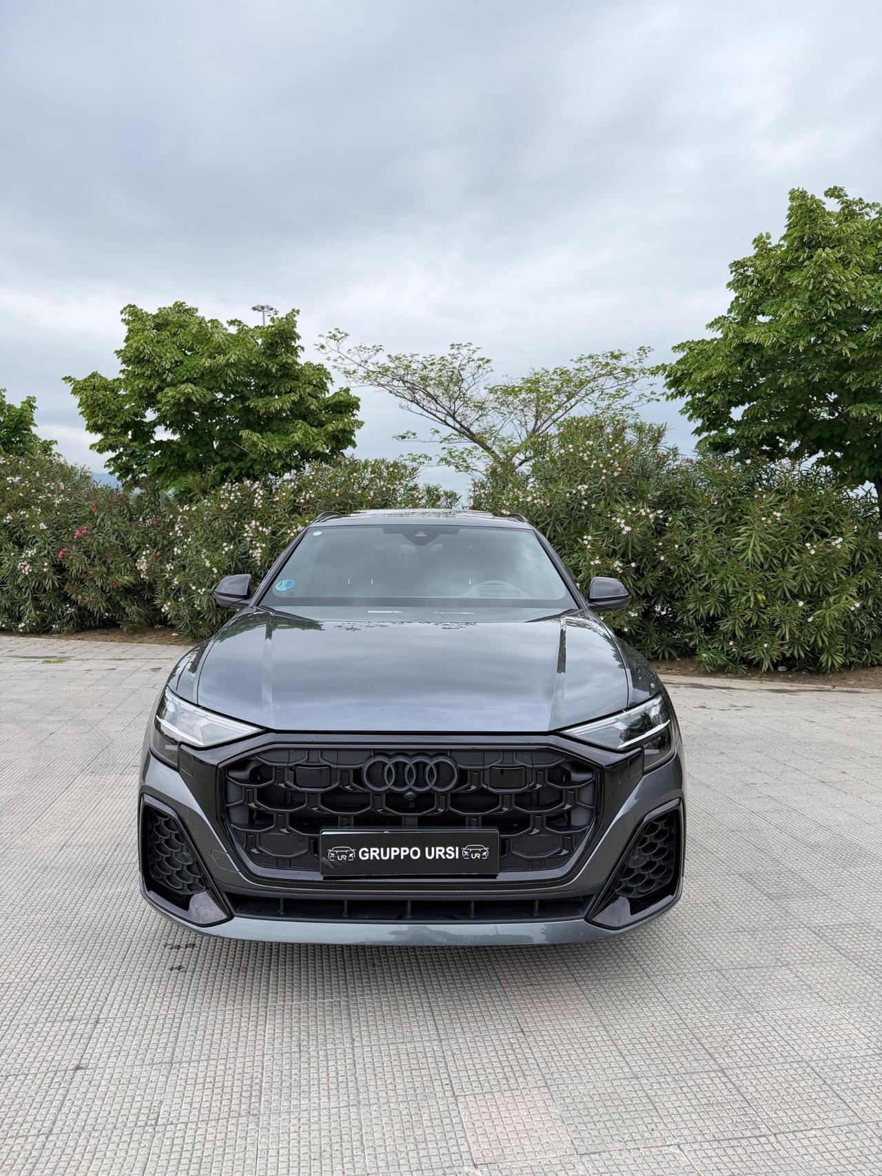 Audi Q8 SUV 45 TDI quattro tiptronic S line edition