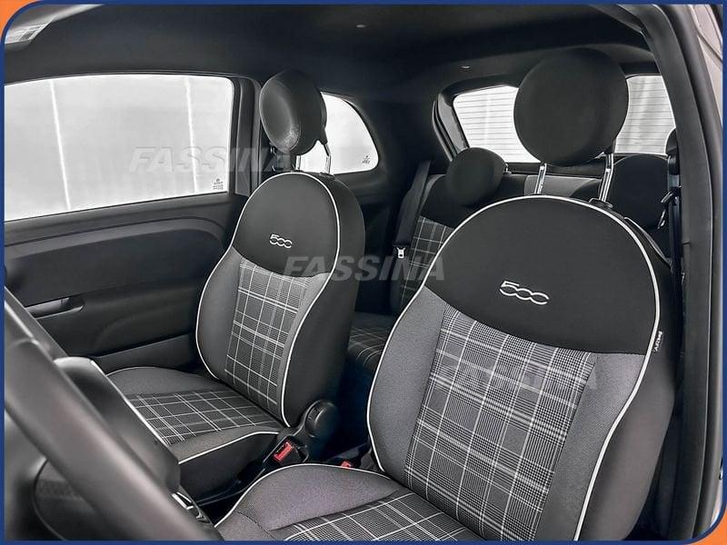 FIAT 500 Hybrid 1.0 70cv Ibrido Lounge