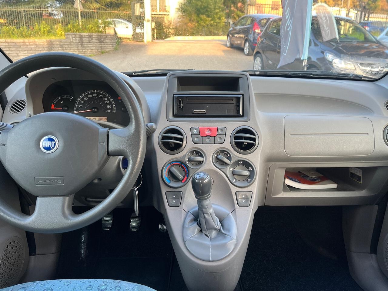 Fiat Panda 1.1 Active