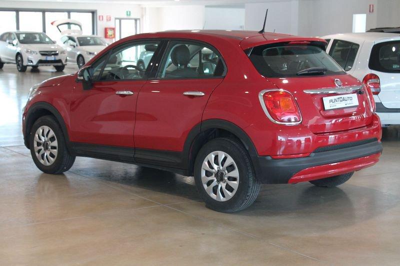 FIAT 500X 1.6 E-Torq 110 CV Pop Star