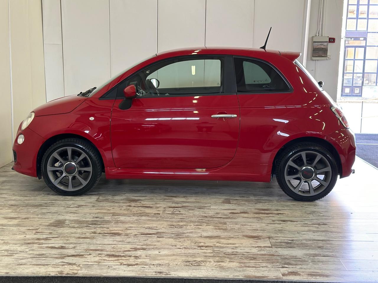 Fiat 500 1.2 benzina “S” Ok neopatentati
