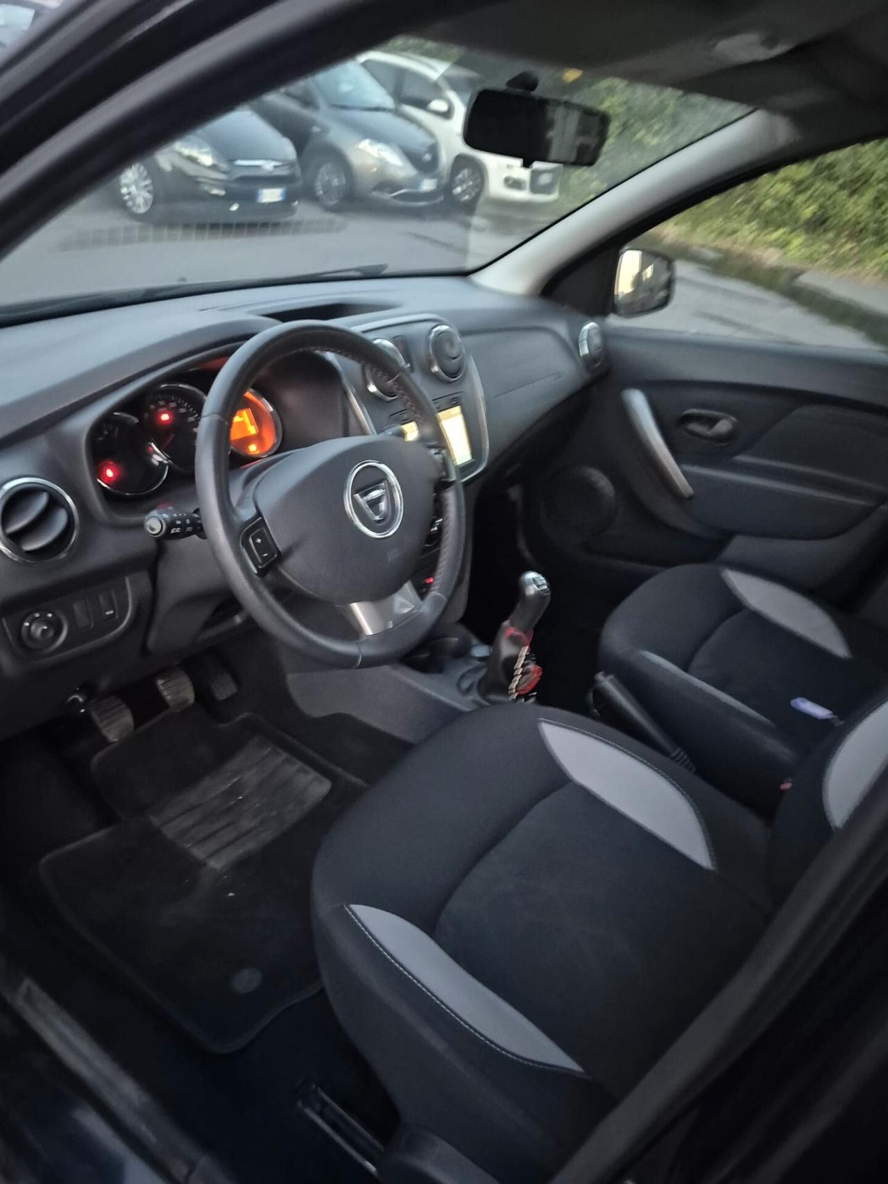 Dacia Sandero Stepway 1.5 dCi 8V 90CV Start&Stop