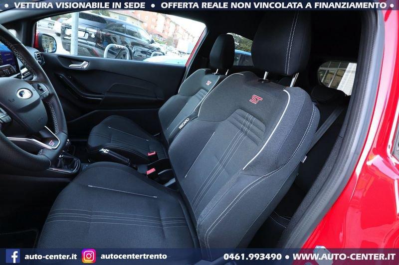 Ford Fiesta ST Performance Pack 1.5 200CV 3p LED