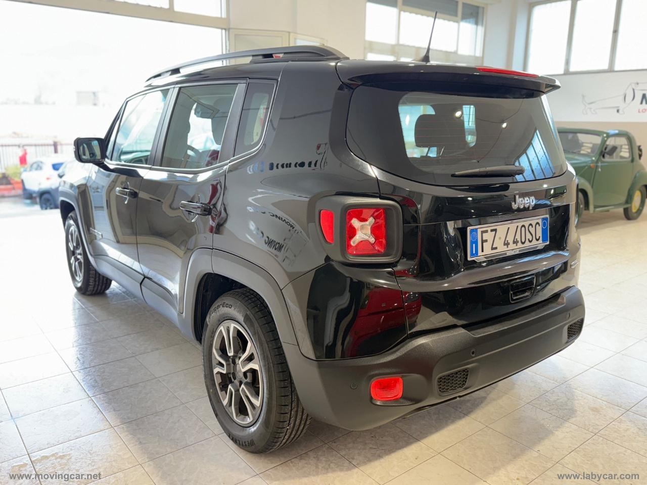 JEEP Renegade 1.6 Mjt DDCT 120CV Business