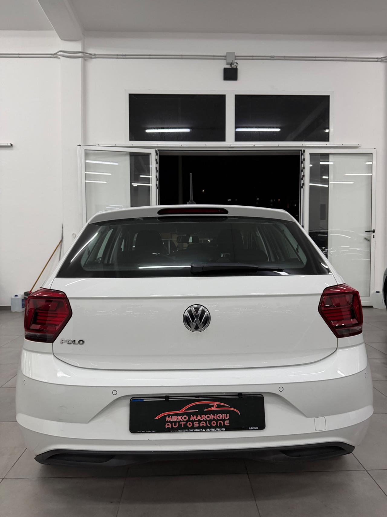 VW POLO 1.0 BENZ FINANZIABILE