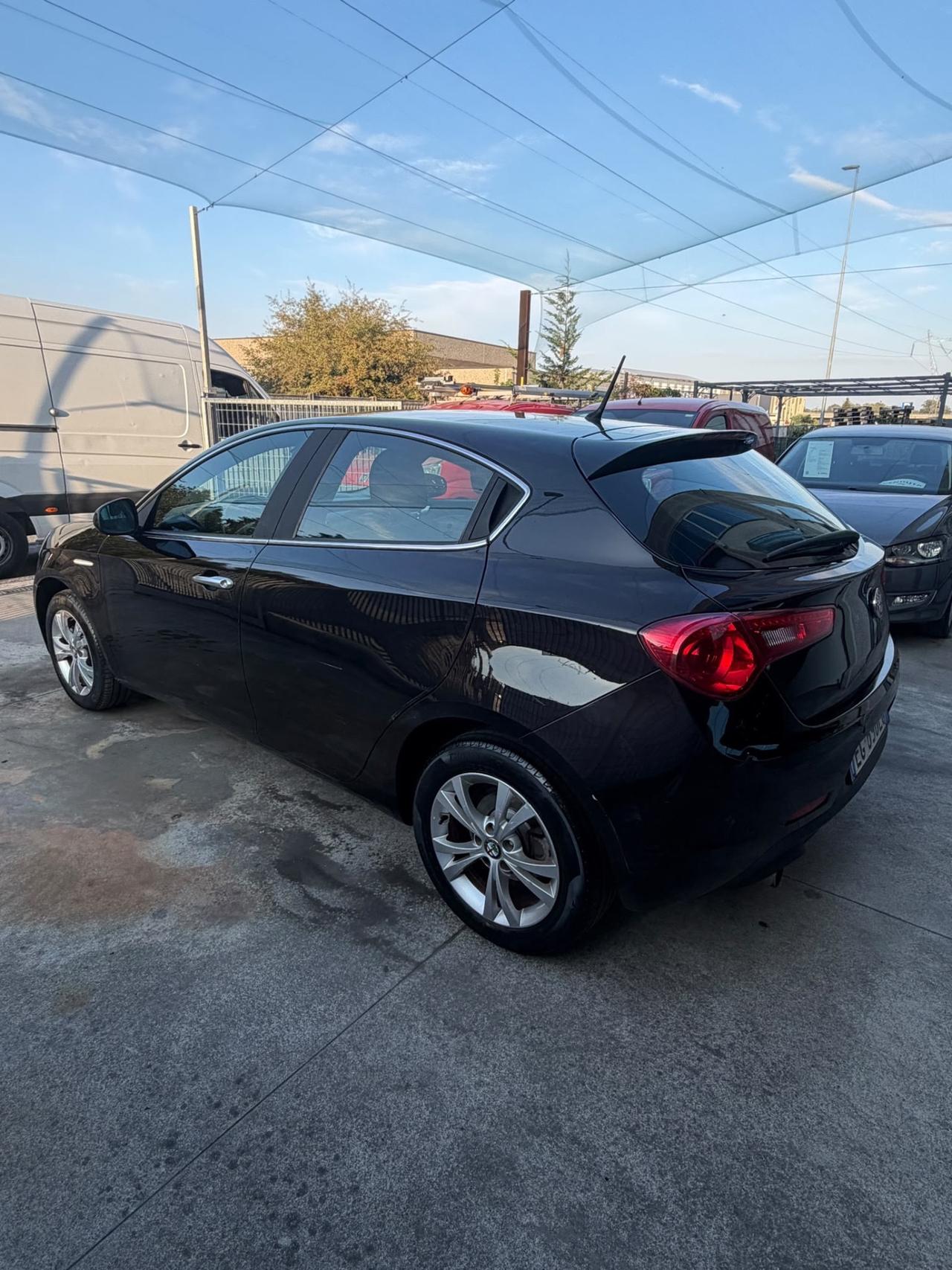Alfa Romeo Giulietta 1.4 Turbo 120 CV Distinctive