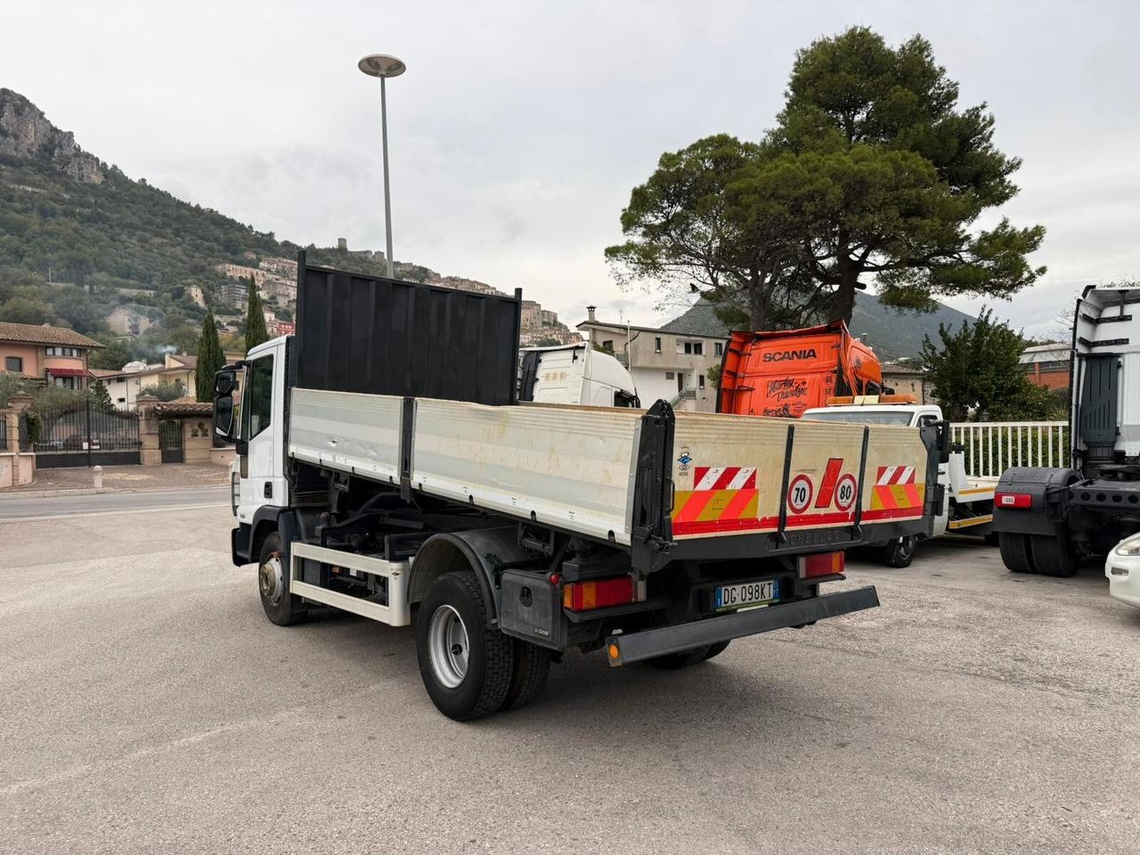Iveco Eurocargo 75
