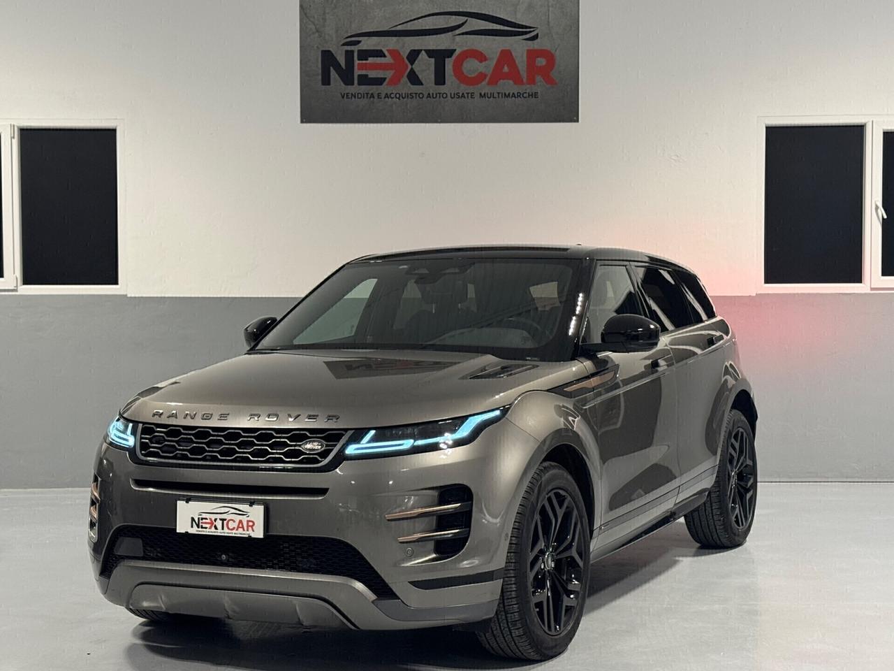 Land Rover Range Evoque 2.0D I4 AWD R-Dynamic
