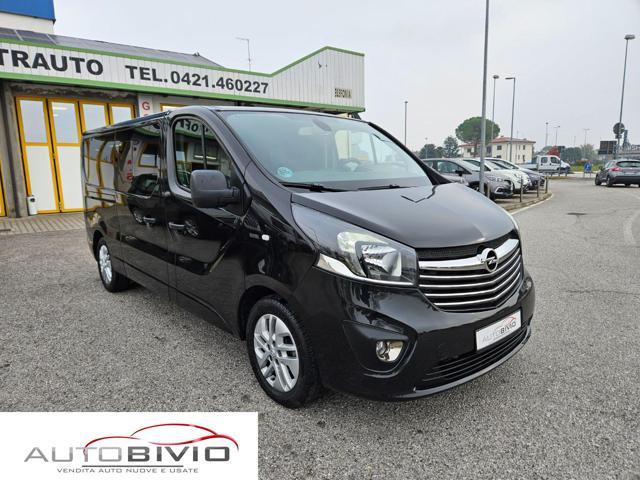 OPEL Vivaro 29 1.6 BiTurbo S&S EcoFLEX PL-TN Combi