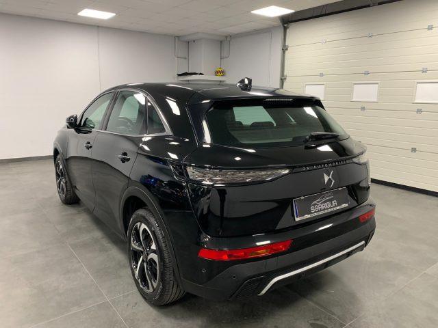 DS AUTOMOBILES DS 7 1.5 BlueHDi Automatico Bastille Business