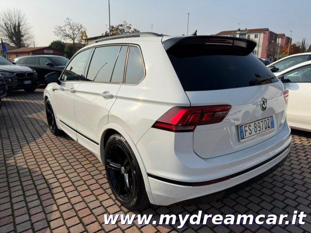 VOLKSWAGEN Tiguan 2.0 TDI 150CV DSG Advanced R-LINE