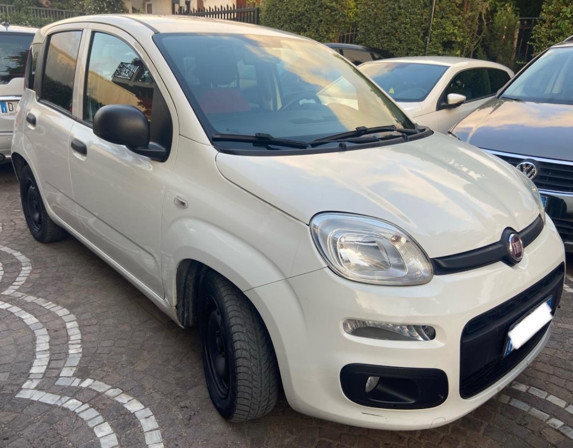 FIAT Panda 1.3 MJT 80 CV S&S N1 autocarro