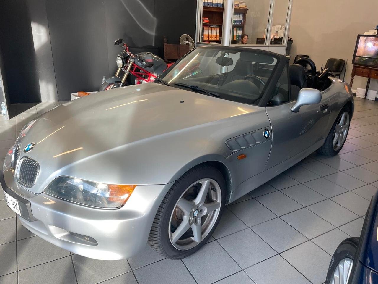 Bmw Z3 1.8 cat Roadster