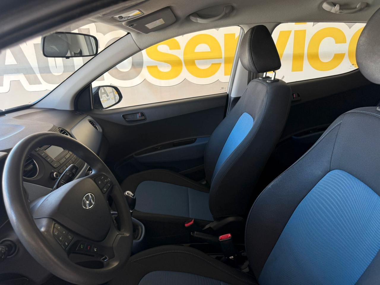 Hyundai i10 1.0benzina